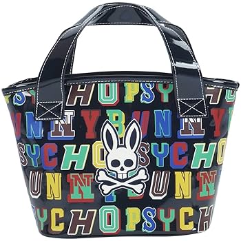 Amazon.co.jp: サイコバニー（Psycho Bunny） ゴルフ ラウンド